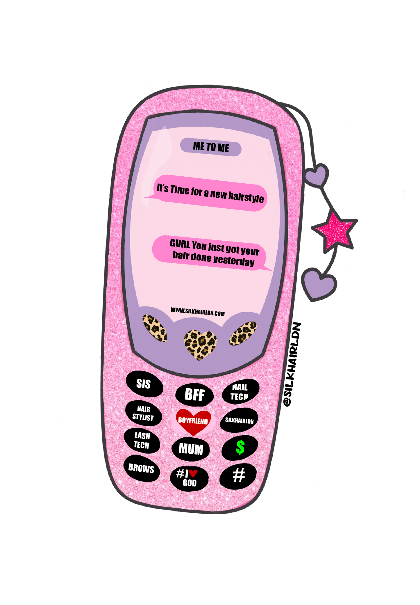 THE CELLPHONE