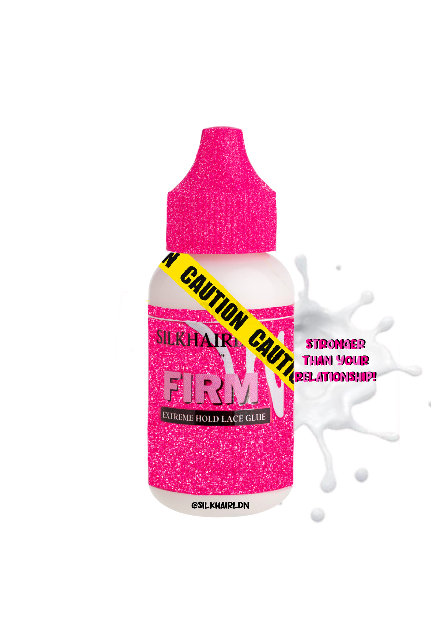 THE LACE GLUE