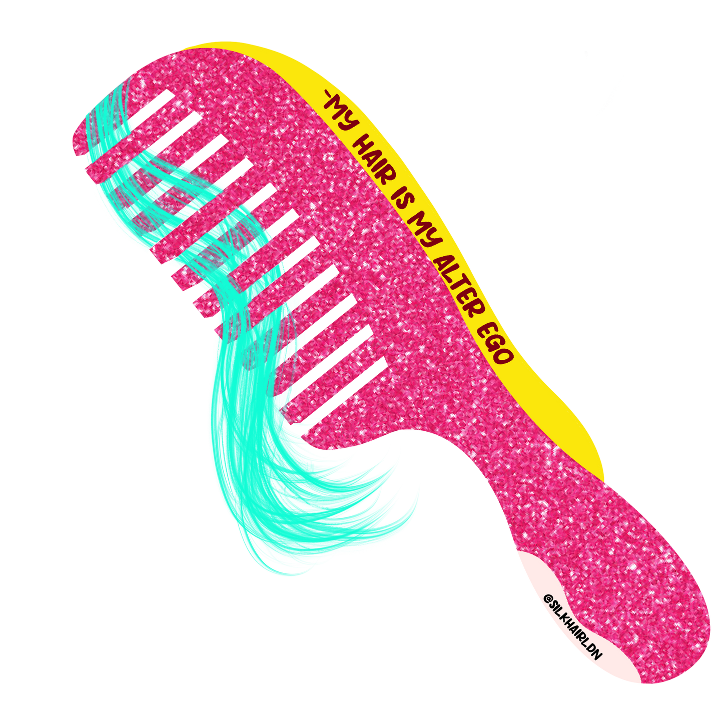 PINK COMB