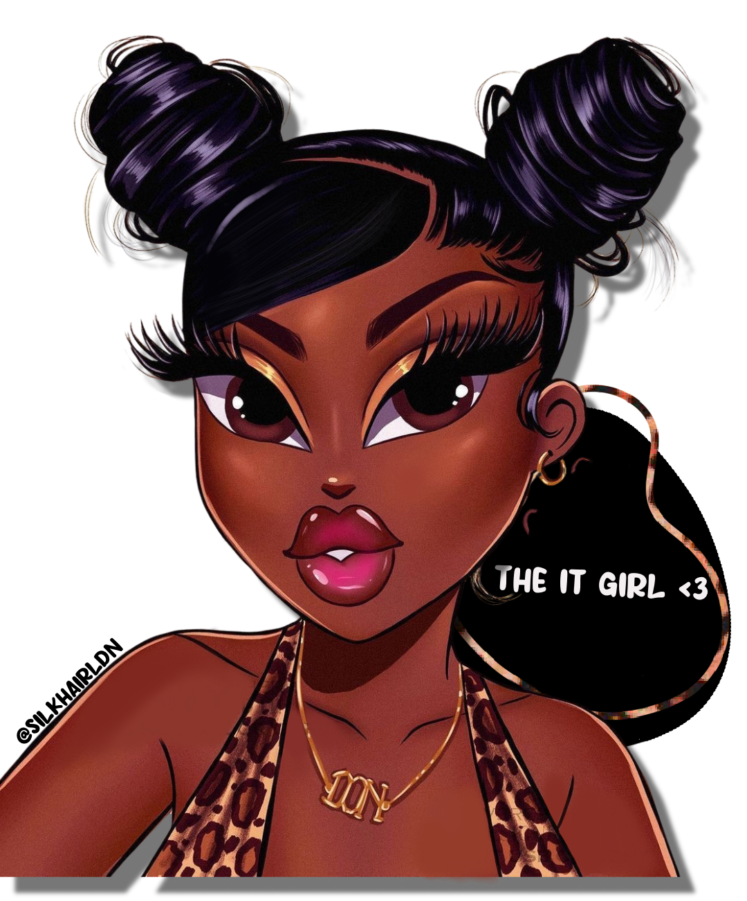 THE IT GIRL