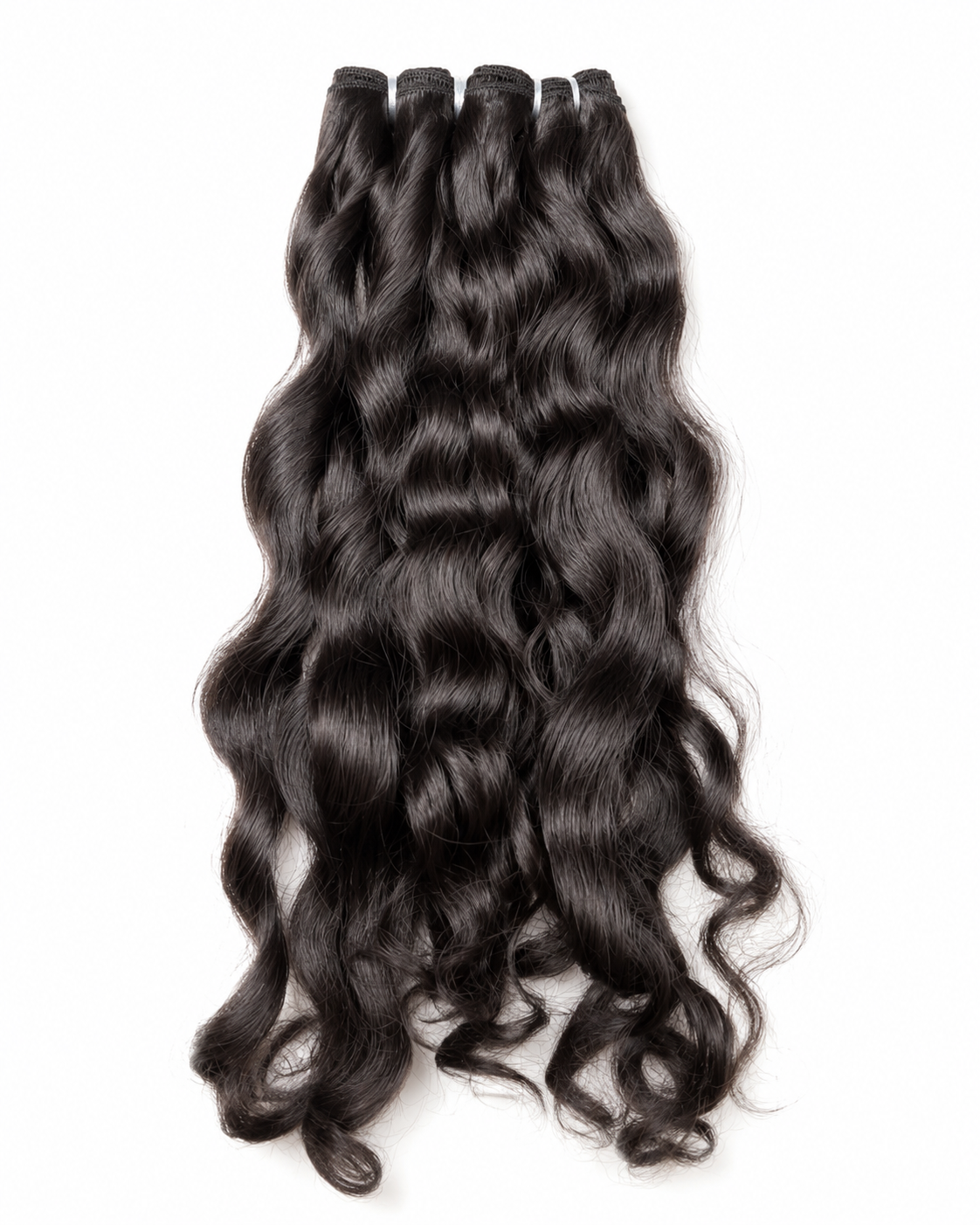 Raw Indian Wavy