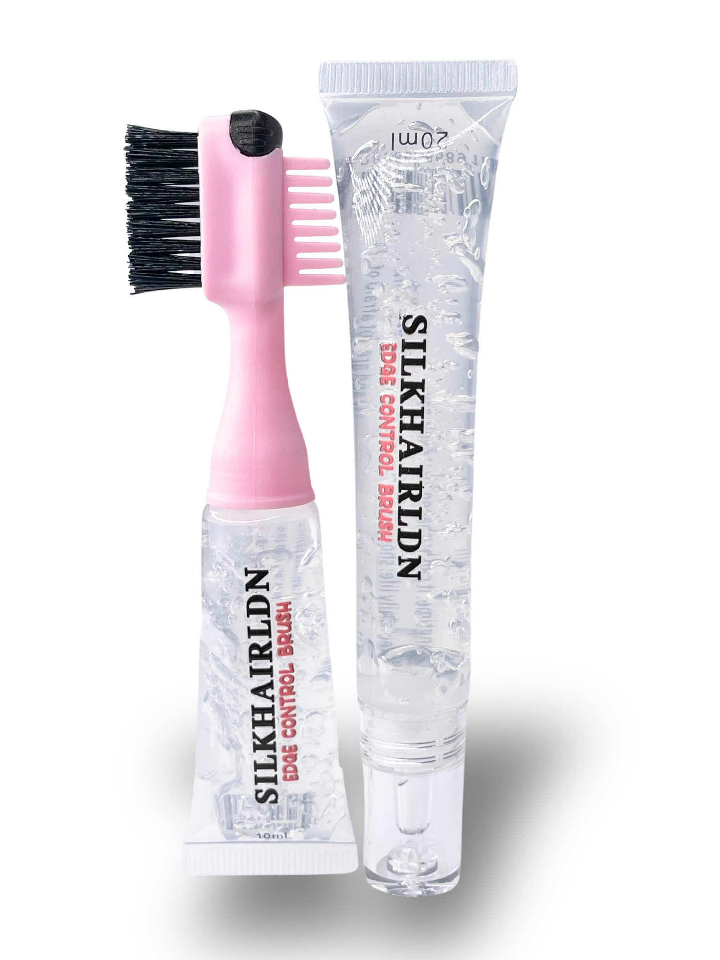 3 in 1 Edge control brush + 20Ml Refill