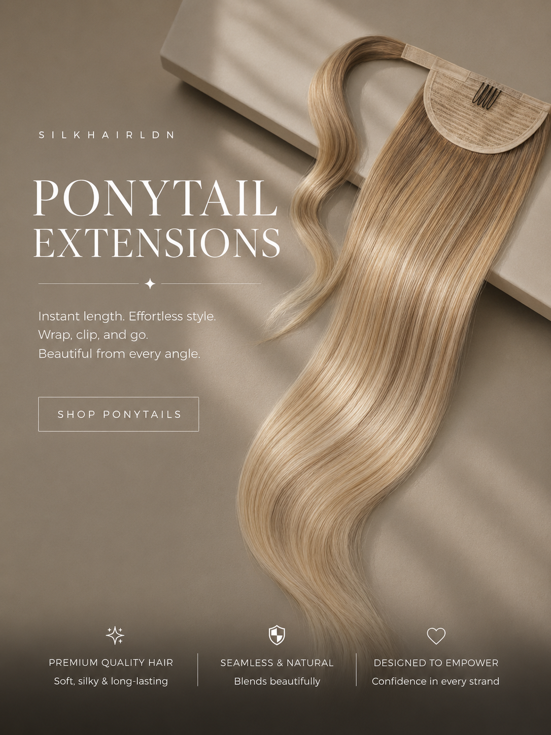 PONYTAILS