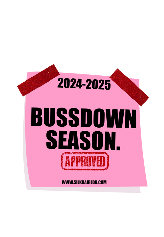 THE BUSSDOWN