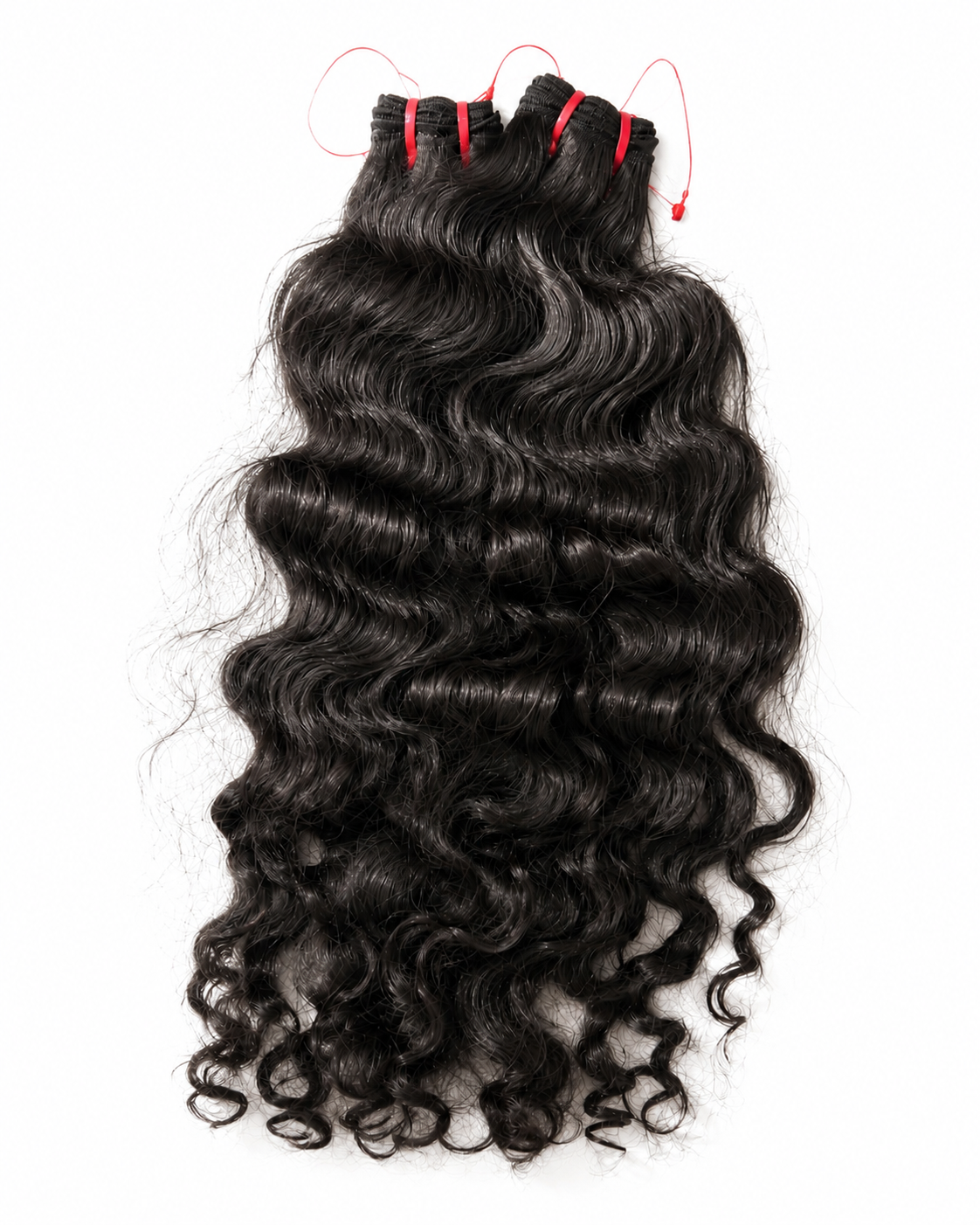 Raw Indian Curly