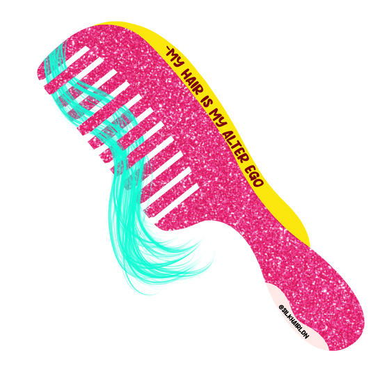 PINK COMB