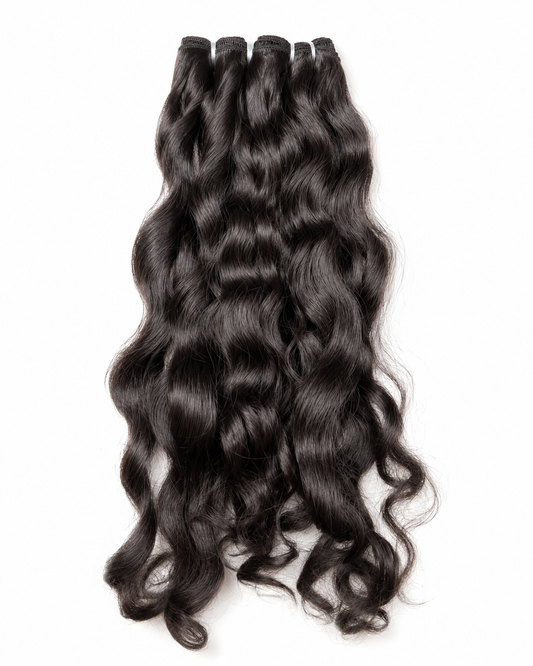 Raw Indian Wavy