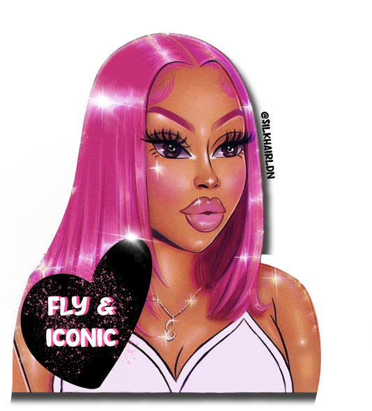 FLY & ICONIC