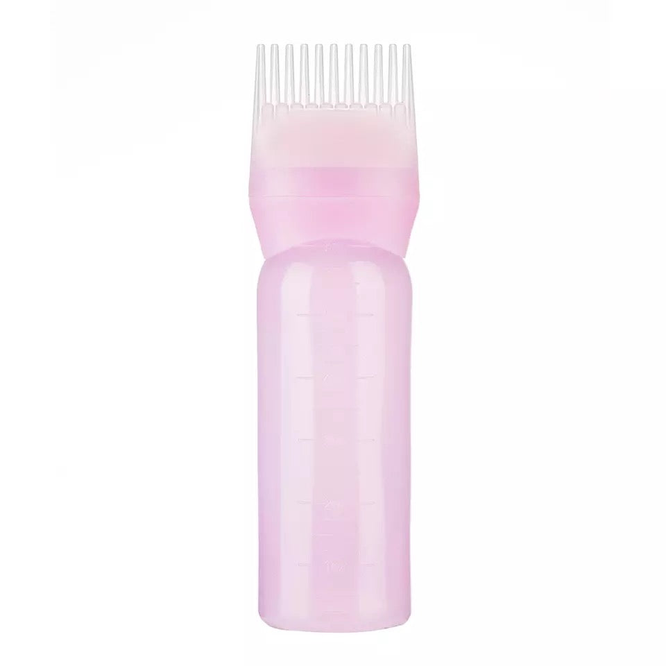 Oil applicator bottle