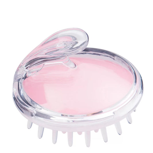 Scalp massager brush